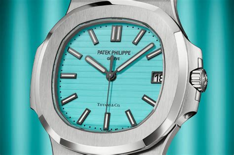 tiffany Patek Philippe